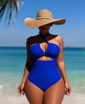 Women's Two-Piece Casual Swimsuit